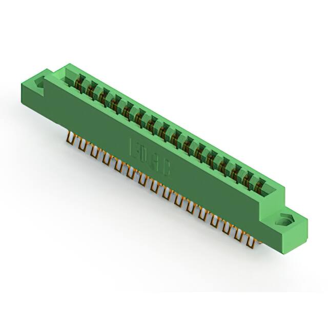 305-032-555-204 EDAC Inc.  Edgeboard Connectors